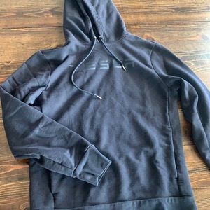 Tesla hoodie